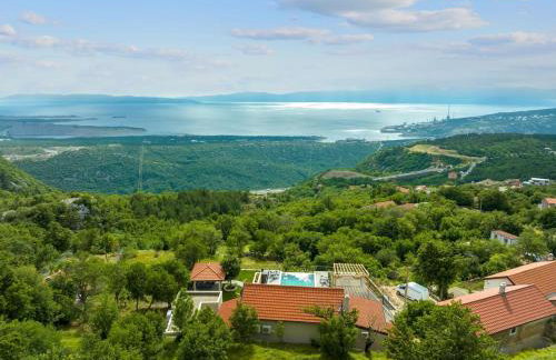 Villa Green Garden - Infinity Pool, Jacuzzi, Sauna and Panoramic Sea View - Foto 4