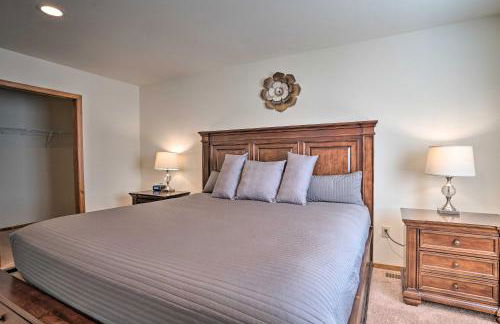 Coulee City Home with Mtn Views - Steps to Blue Lake - Foto 9