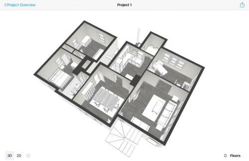 Apartments in the Heart of Canton - Foto 19