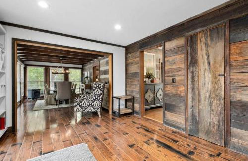 Private Retreat Burwood 8 acres Hot Tub Fire pit - Foto 32