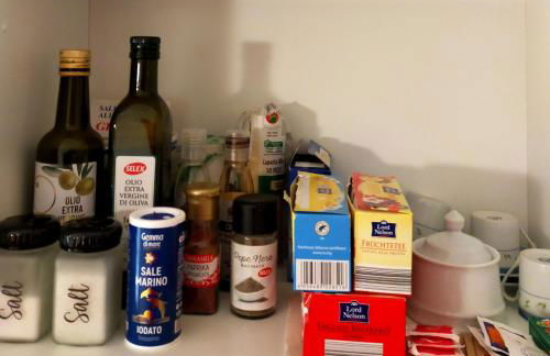 Appartamento Le Nuvole da Davide e Romina - Foto 40