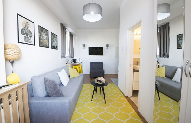 Olala Unirii Center Apartments - Foto 47