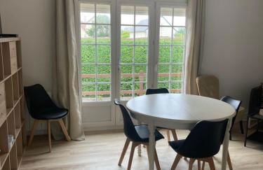 Asinellas maison 3 chambres 150 m de la plage - Foto 8