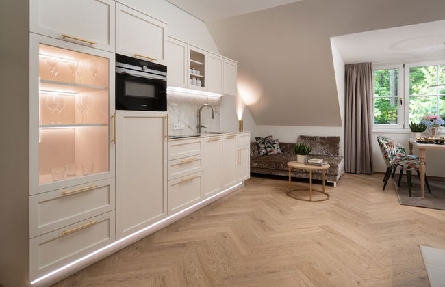 Schlossresidenz Boutique Apartements & Hotel Suiten - Foto 59