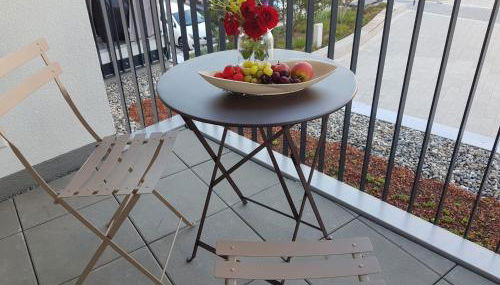 Apartment Komfortables Studio-Apartment Höchsten by Interhome - Foto 4