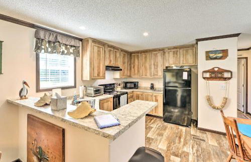 Pelican Place Coastal Cottage Walk to Back Sound - Foto 7