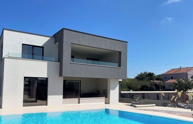 Luxury Villa Podversie with pool - Foto 1