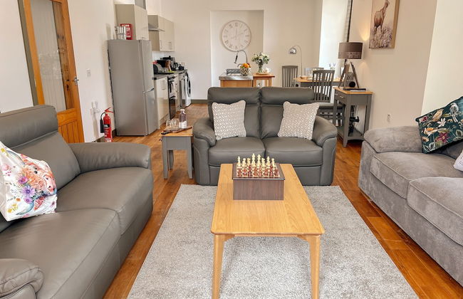 Loch Ness Gate House Apartments - Foto 21