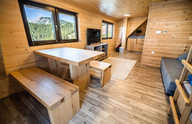 Apartments Zvoh, Krvavec, Ski-in, Ski-out - Foto 20