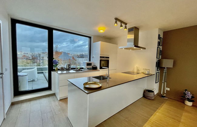 One Lux Stay near Diamond District - Foto 45