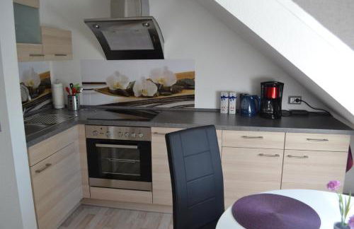 Strandnahe Ferienwohnungen Duhnen inkl Fahrrädern Cuxhaven - Foto 11