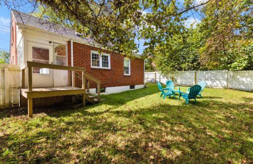 3BR, 2BA house steps from historic Jonesborough - Foto 41