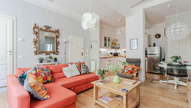 Miss Penny in Lucca With 2 Bedrooms and 1 Bathrooms - Foto 3, Habitación