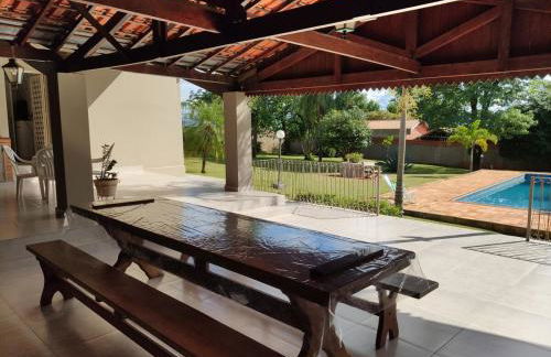 Linda Chácara com Piscina em Piracicaba - Foto 14