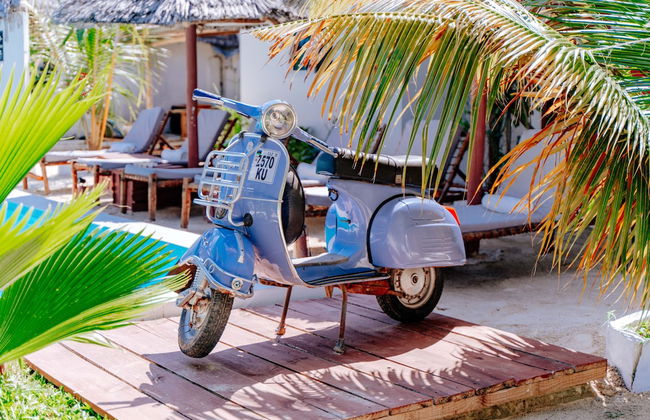 Simba Apartment Hotel - Photo 28