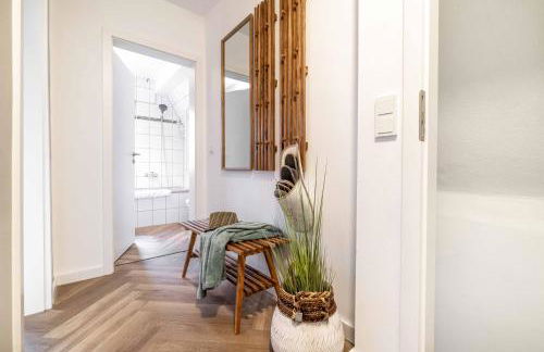 NICE & CALM - Wohlfühl-Wohnung in Stadtnähe für Familien oder Freunde - Foto 13