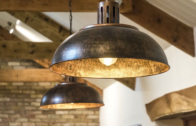 Lavender - Luxurious Barn Conversion - Foto 49