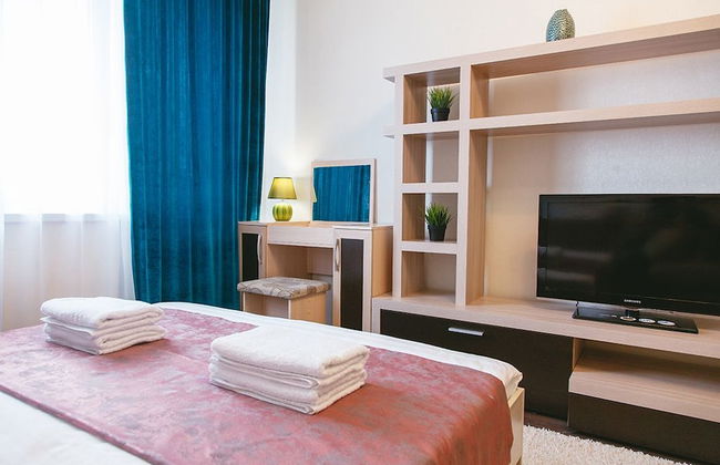 Apartments 5 Zvezd Barbaris - Foto 3