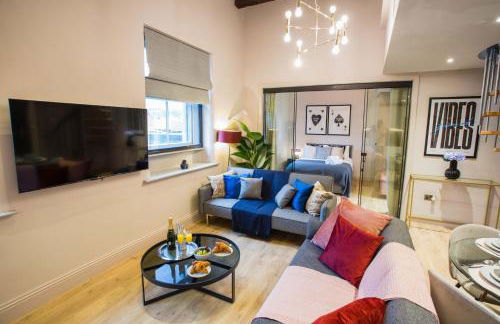 Spacious 3-Bed Retreat - Modern & Super Central - Foto 40