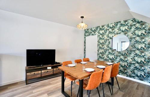 Villa Sophie - 500m de la mer - jacuzzi - Photo 9