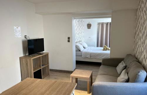 Le Cocon - studio Centre ville tout équipé - Foto 5