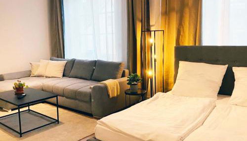 70qm Apartment in Viersen zentral gelegen mit hohen Decken - BEUYS Apartments - Viersen - Foto 3