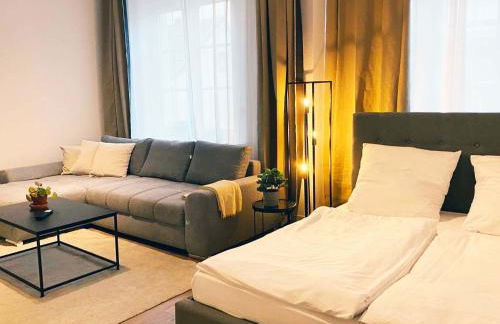 70qm Apartment in Viersen zentral gelegen mit hohen Decken - BEUYS Apartments - Viersen - Foto 3