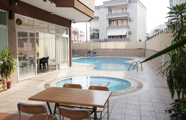 Alanya Polat Tatil Evleri - Foto 9