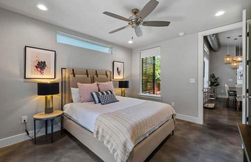 South Lamar Wellness Haven - Sauna - Hot Tub - BBQ - Foto 39