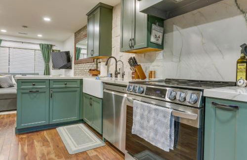 Cozy Wrightwood Cabin Family and Pet Friendly! - Foto 13