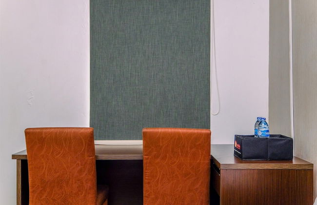 Relaxing Studio Apartment At Margonda Residence 2 Near Ui - Foto 5