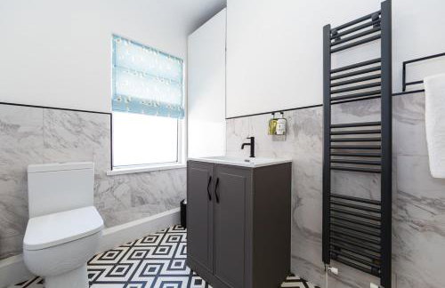 Coastline Villas - Heart of Redcar 1 & 2 Bed Apartments, ideal for contractors and holidayers - Foto 20