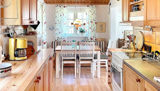 5 Person Holiday Home in Gunnebo - Foto 5, Interior