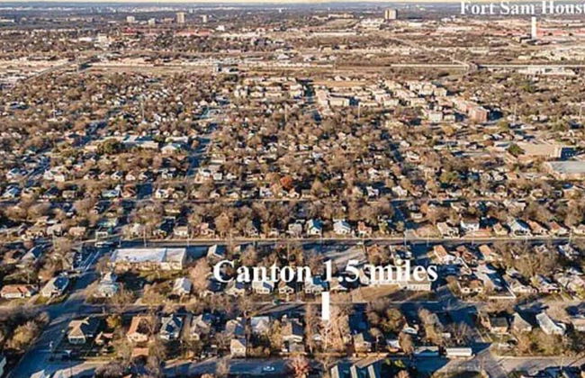 The Retro Retreat - Close to Downtown Fort Sam - Foto 16