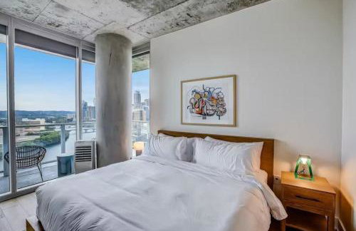 Luxury 2BR Rooftop Pool Austin by Barclé - Foto 38