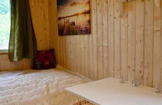 Bienenwagen Weitblick, Kamin, Sauna ganzjährig nutzbar - Foto 8