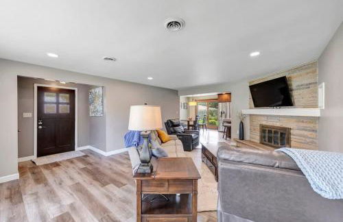 Charming 4-Bedroom Home Short Walk to Lambeau - Foto 10