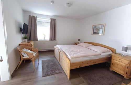 Ferienwohnung-Mina nähe Günzburg und Freizeitpark , Wohnung 1 - Foto 5