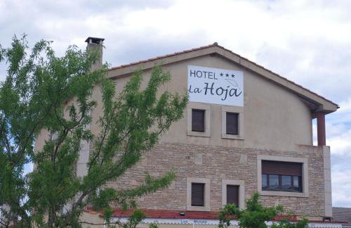 Hotel la Hoja*** - Foto 1