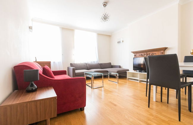 Belgravia Apartments - Grosvenor Gardens - Foto 1