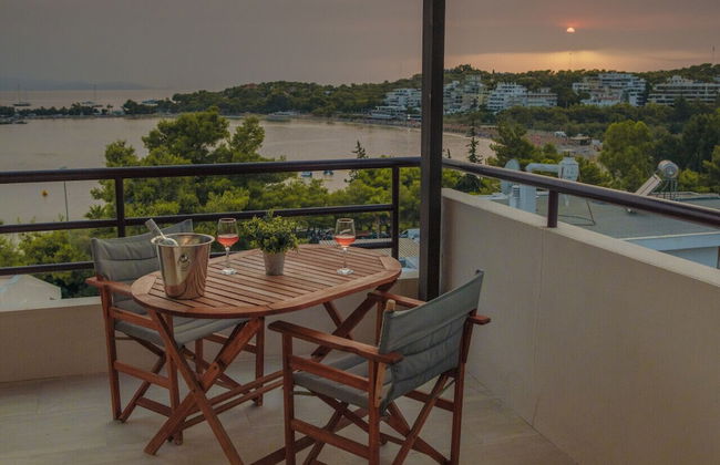 Athens Riviera Bay View Suite By The Olon - Foto 6