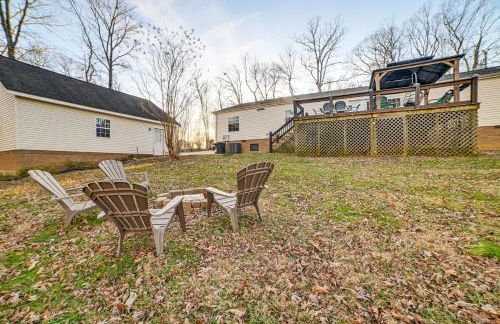 Benton Vacation Rental Near Kentucky Lake! - Foto 27