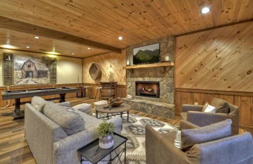 A Starry Night Brand new cabin nestled in the Aska Adventure Area - Foto 13