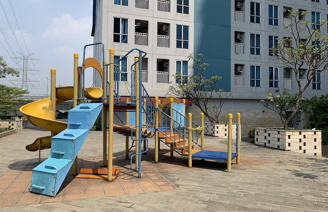 Gracia Room Apartemen Grand Dhika City Bekasi - Foto 43