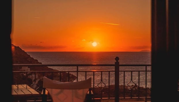 Vistas desde la habitación