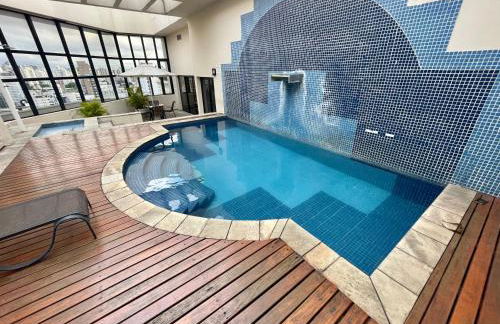 Três de Julho Flats - Jardins II - Foto 18