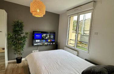 Escapade Relaxante - Spa - Jacuzzi - Sauna - Privés - Photo 9