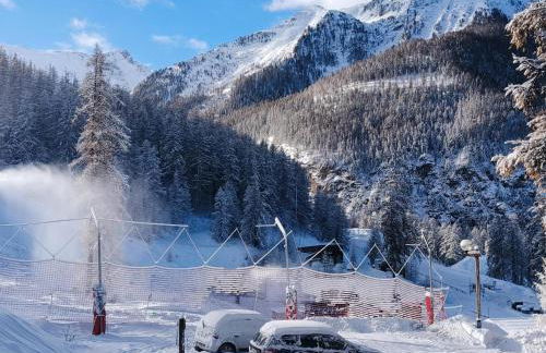 Appart Cosy 4 Personnes - Ski aux Pieds, Les Orres - Photo 24