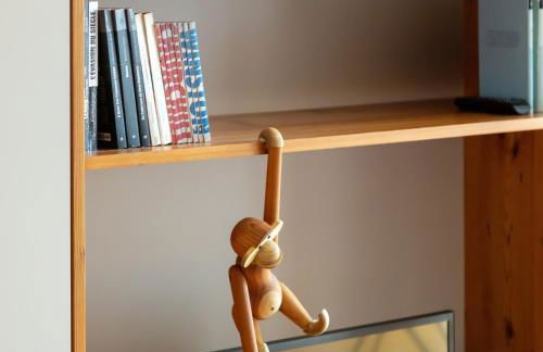 Baumhaus Serviced Living - Art & Design Apartments - Foto 56