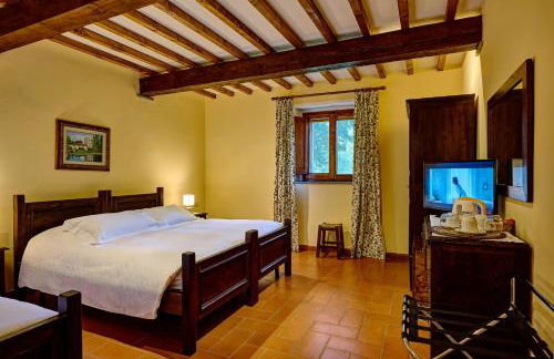 Foresteria Castello di Verrazzano - Foto 50